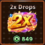 คูณสองดรอป